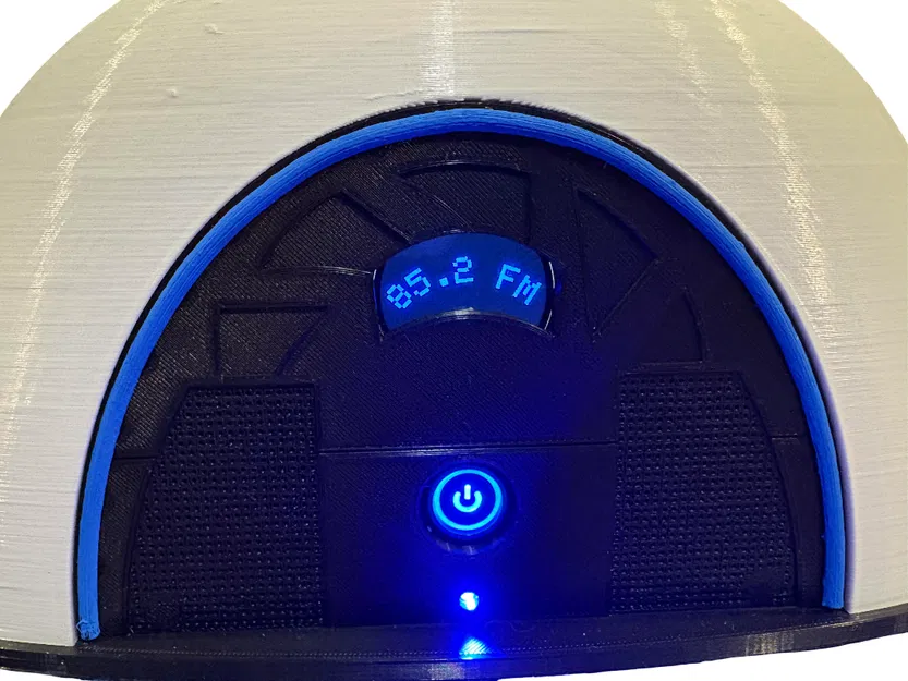 Loa Bluetooth Portal Radio - Image 4