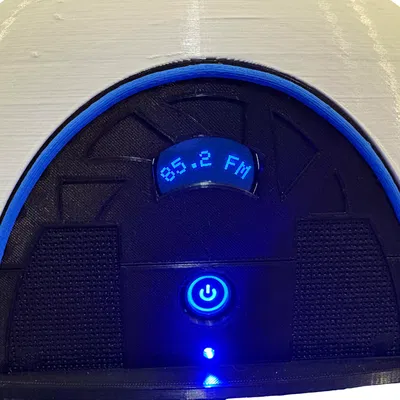 Loa Bluetooth Portal Radio