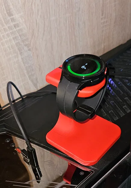 Đế sạc cho Samsung Galaxy Watch - Image 3