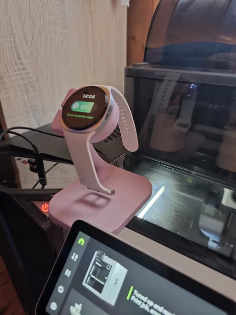 Đế sạc cho Samsung Galaxy Watch - Image 4