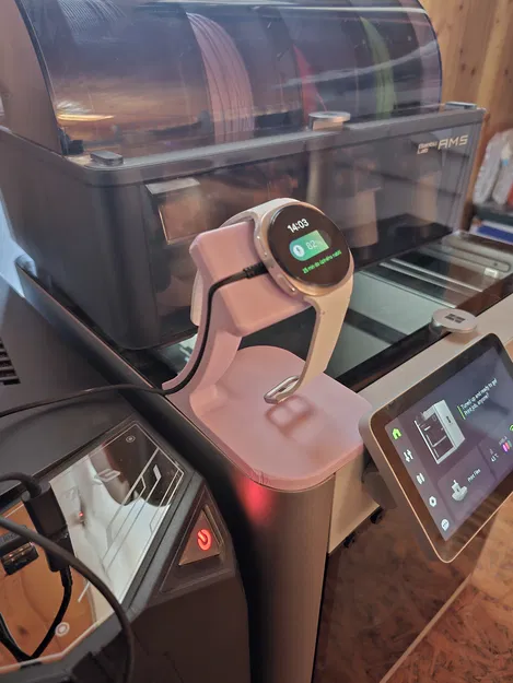 Đế sạc cho Samsung Galaxy Watch - Image 6