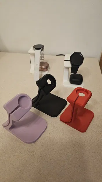 Đế sạc cho Samsung Galaxy Watch - Image 12