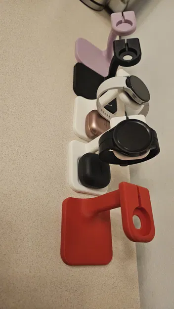 Đế sạc cho Samsung Galaxy Watch - Image 13