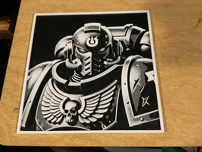 Primaris Marine Hueforge - Image 1