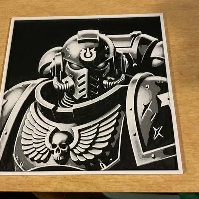 Primaris Marine Hueforge