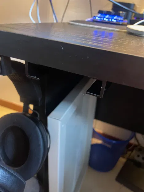 Ngàm MagSafe gắn dưới bàn kiểu tàng hình – iPhone 12 Mini - Image 1