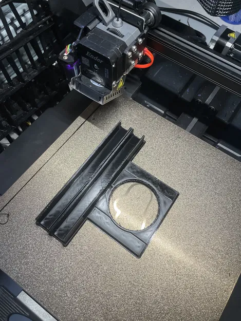 Ngàm MagSafe gắn dưới bàn kiểu tàng hình – iPhone 12 Mini - Image 6