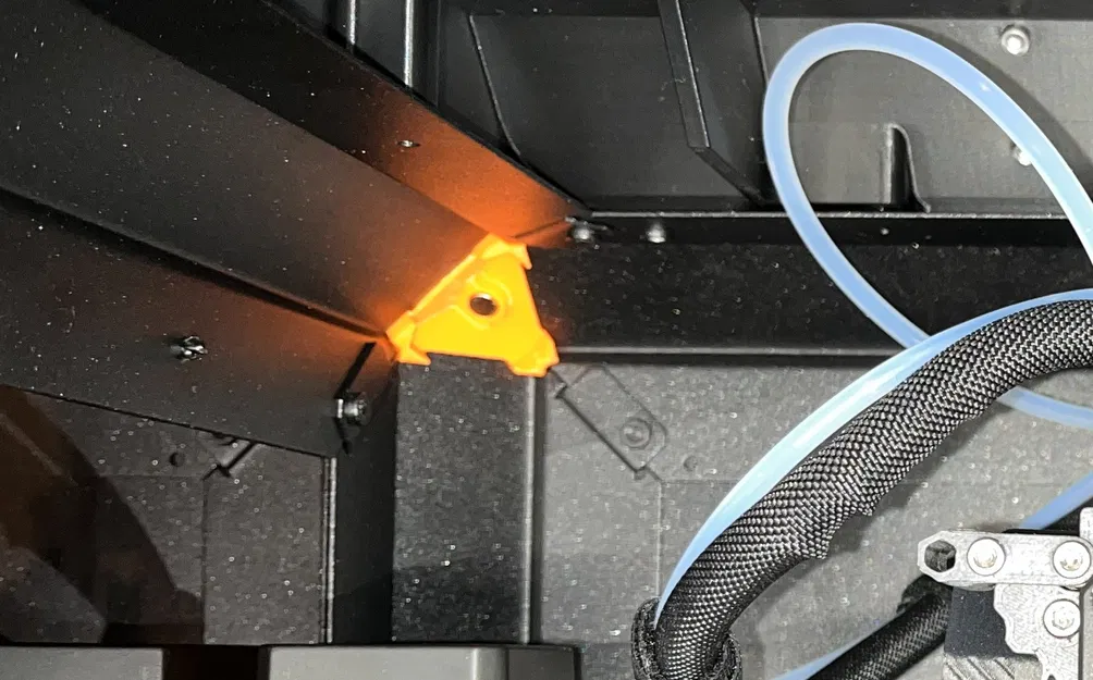 Ốp che cạnh cho Prusa Core One(+) - Image 1