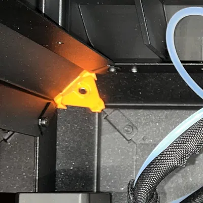 Ốp che cạnh cho Prusa Core One(+)