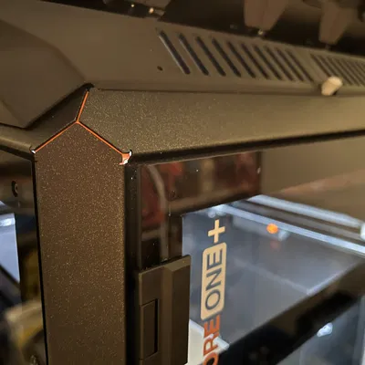 Ốp che cạnh cho Prusa Core One(+)