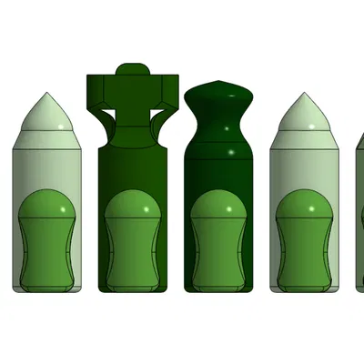 Bộ cờ vua (Không cần supports!)