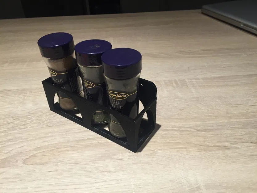 Kệ gia vị mini (Shelf for spices) - Image 1