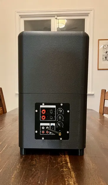 Subwoofer - modular (subwoofer module lắp ghép) - Image 1