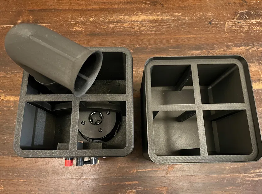 Subwoofer - modular (subwoofer module lắp ghép) - Image 2