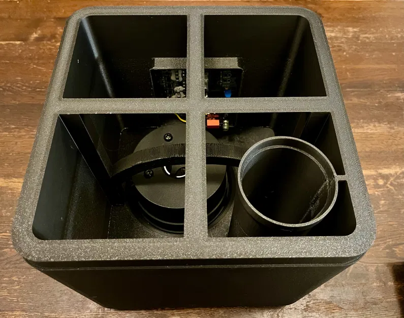 Subwoofer - modular (subwoofer module lắp ghép) - Image 3