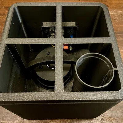 Subwoofer - modular (subwoofer module lắp ghép)