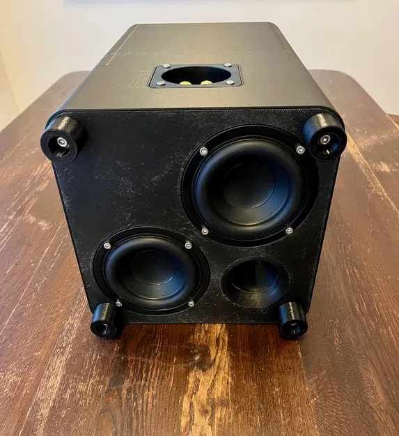 Subwoofer - modular (subwoofer module lắp ghép) - Image 5