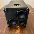 Subwoofer - modular (subwoofer module lắp ghép) - Thumbnail 5