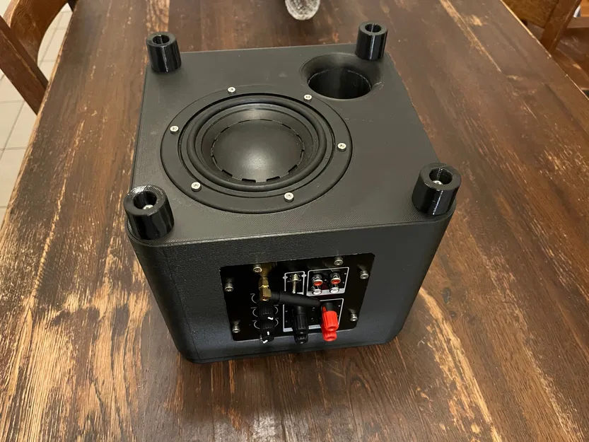 Subwoofer - modular (subwoofer module lắp ghép) - Image 6
