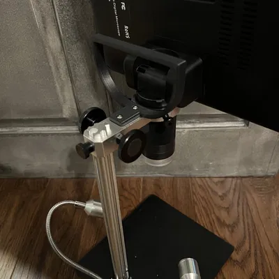 Tay xách cho kính hiển vi số Linkmicro (Linkmicro Digital Microscope Carry Handle)