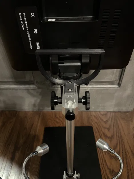 Tay xách cho kính hiển vi số Linkmicro (Linkmicro Digital Microscope Carry Handle) - Image 2