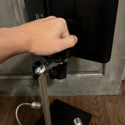 Tay xách cho kính hiển vi số Linkmicro (Linkmicro Digital Microscope Carry Handle)