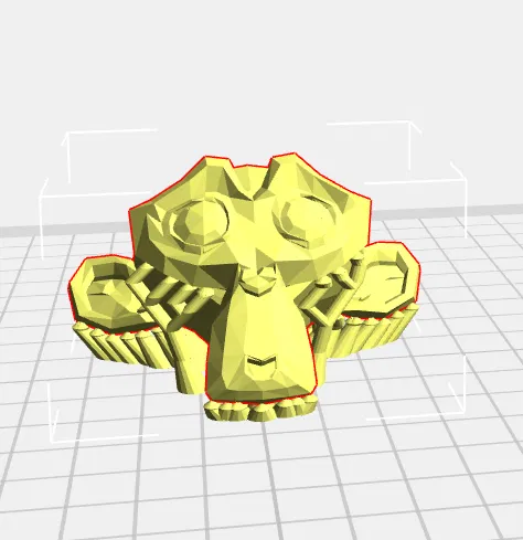 Monkey Face (Mặt Khỉ) - Image 2