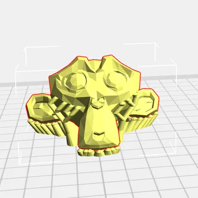 Monkey Face (Mặt Khỉ)