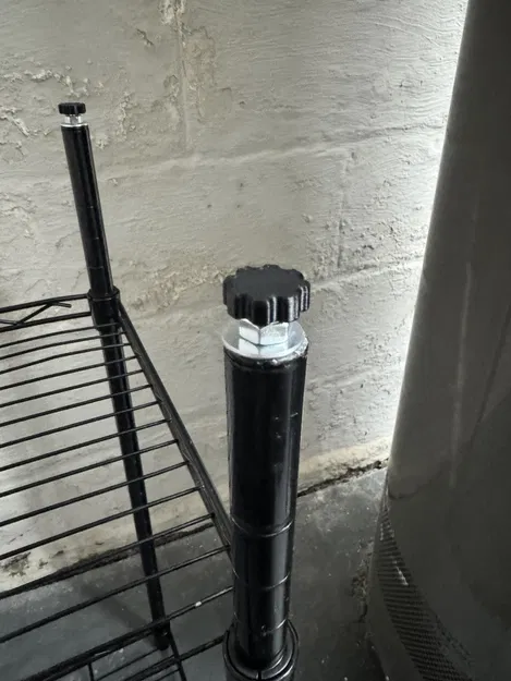 Đế/Nắp cho Hex Bolt 11mm (7/16) – 1/4-20 - Image 1