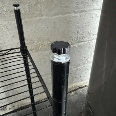 Đế/Nắp cho Hex Bolt 11mm (7/16) – 1/4-20