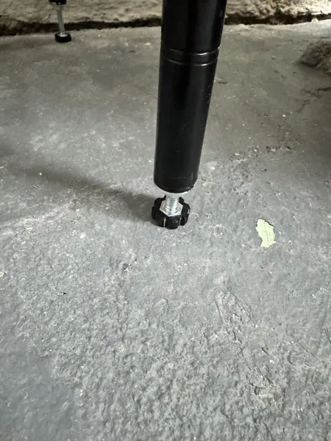 Đế/Nắp cho Hex Bolt 11mm (7/16) – 1/4-20 - Image 4