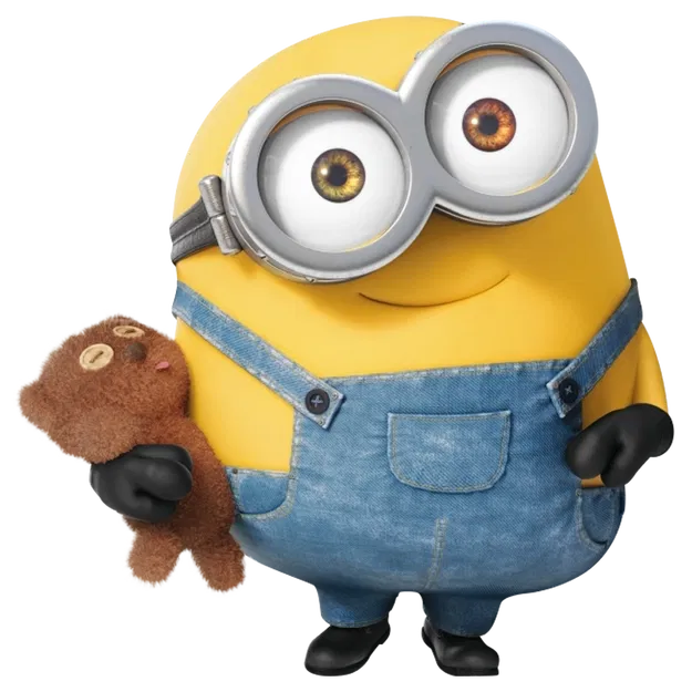 Bob the Minion (NO WOGGLE) - Image 1