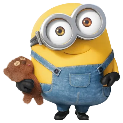 Bob the Minion (NO WOGGLE)