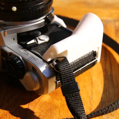 Tay Cầm Cho Máy Ảnh Film Pentax ME Super