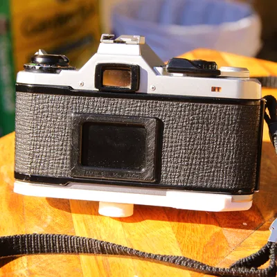 Tay Cầm Cho Máy Ảnh Film Pentax ME Super