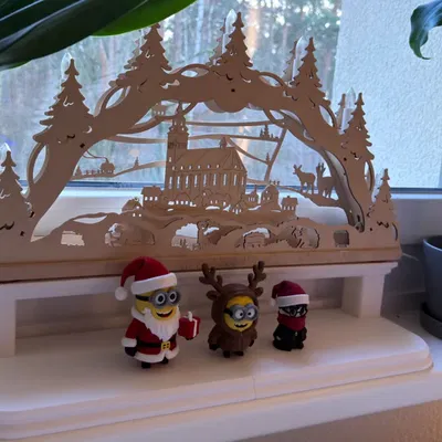 Schwibbogen Elevation - Parametric (Đế kê nâng Schwibbogen)