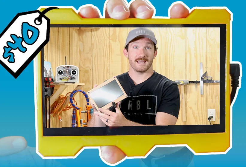 DIY Màn Hình Field Monitor HDMI 7 inch - Image 1