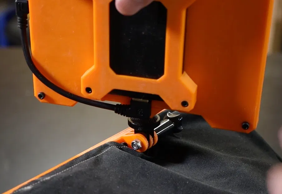 DIY Màn Hình Field Monitor HDMI 7 inch - Image 2