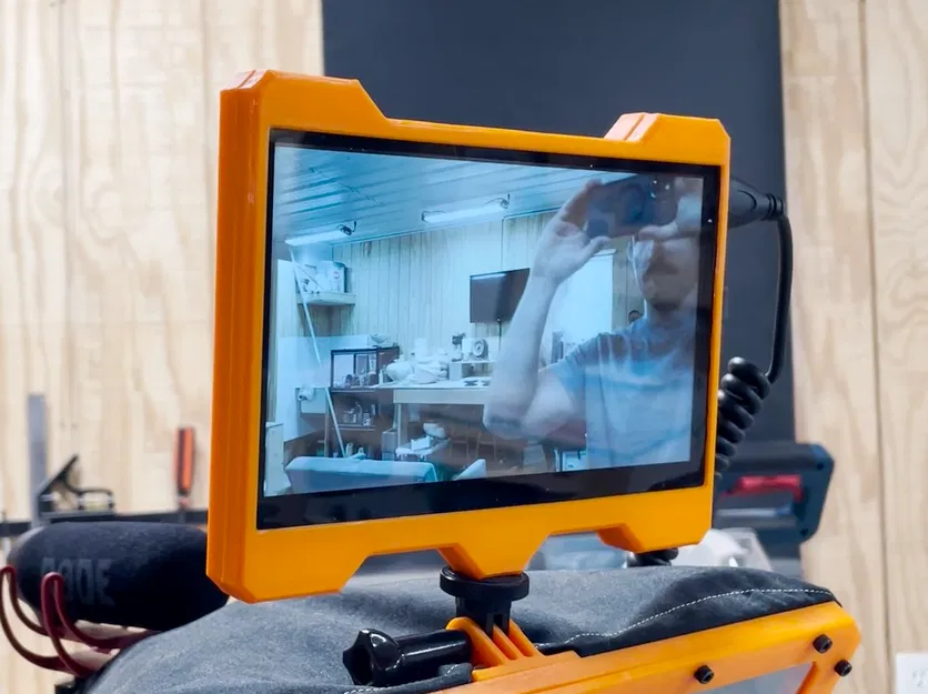 DIY Màn Hình Field Monitor HDMI 7 inch - Image 3