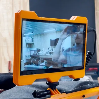 DIY Màn Hình Field Monitor HDMI 7 inch