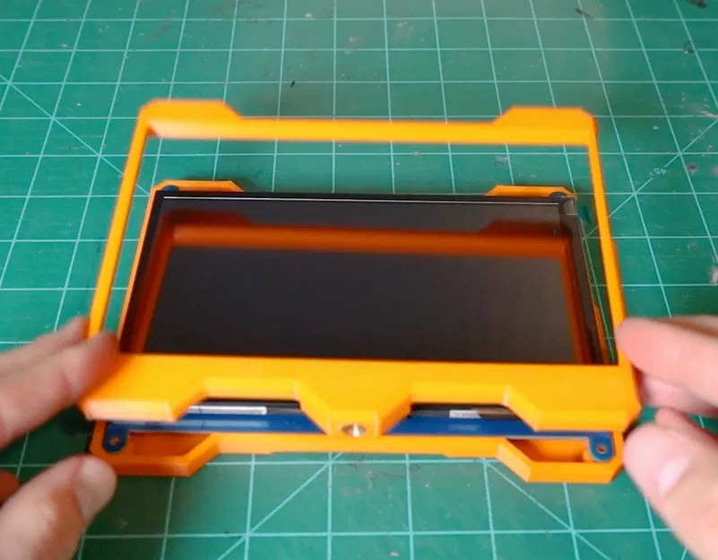 DIY Màn Hình Field Monitor HDMI 7 inch - Image 4