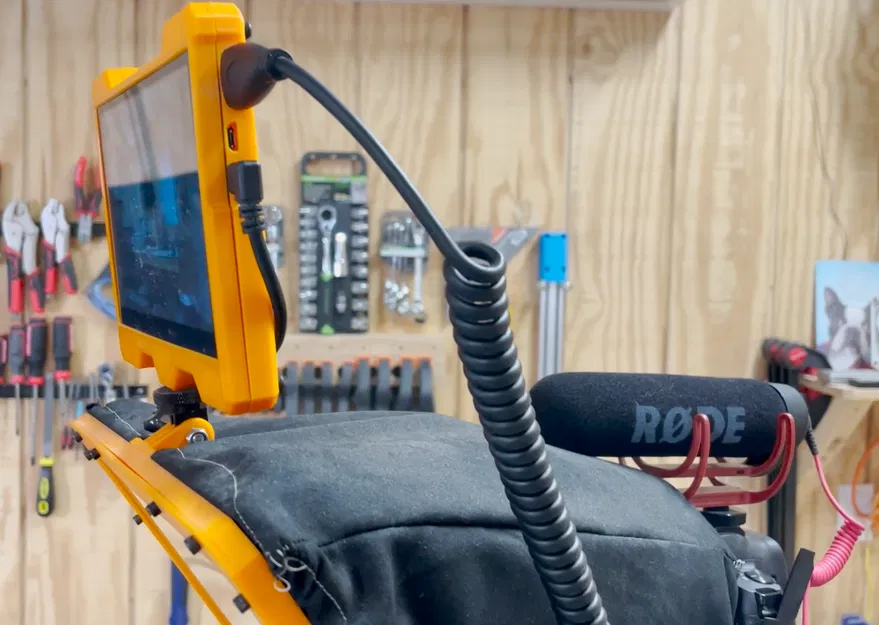 DIY Màn Hình Field Monitor HDMI 7 inch - Image 7