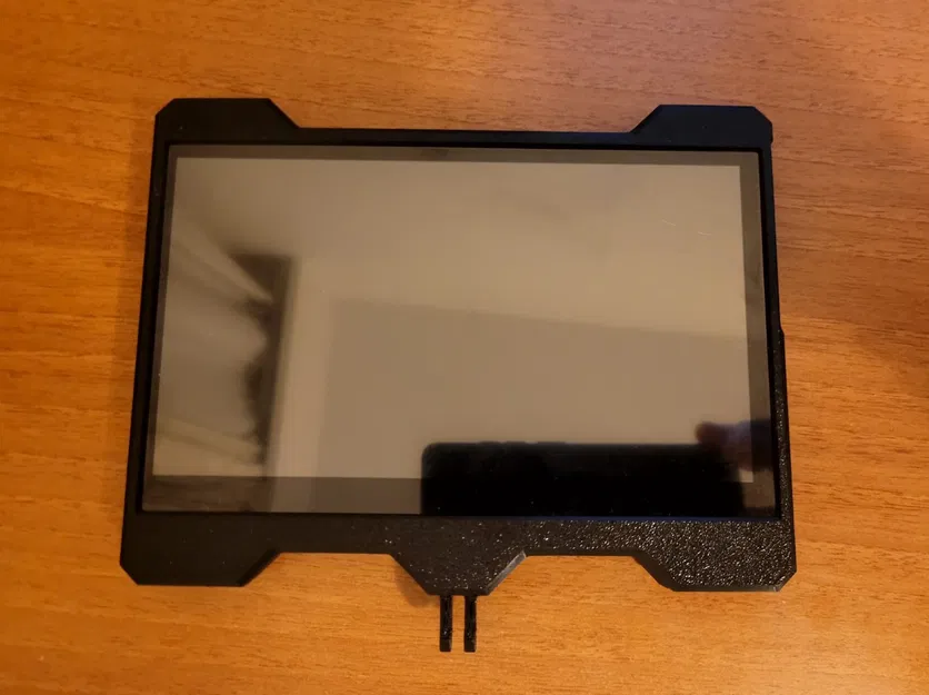 Ốp màn hình monitor field 7" (cải tiến nhẹ) - Image 1