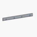 Nẹp che cạnh đơn giản gia cường cho bàn làm việc 18mm x 200mm - Thumbnail 1
