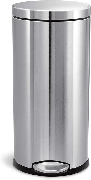 Thùng rác (Trash can) - Image 1