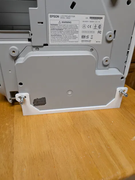 Chân Cân Bằng Máy Chiếu Epson 585Wi (Epson 585Wi Projector Leveler) - Image 2