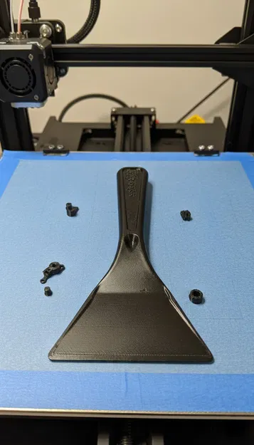 Scraper đơn giản (Printbed) - Image 2