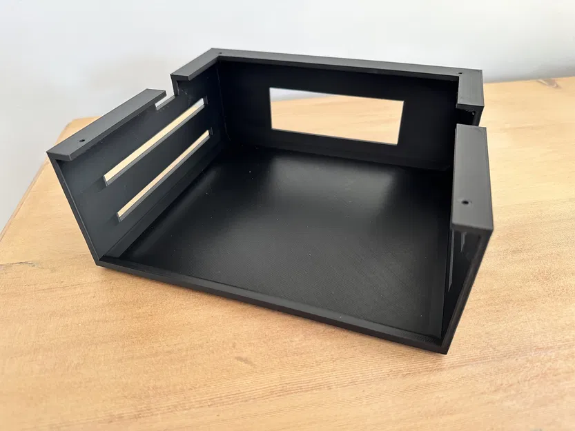 Under Desk Storage – Ngăn chứa đồ dưới gầm bàn - Image 2