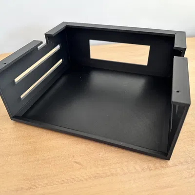 Under Desk Storage – Ngăn chứa đồ dưới gầm bàn