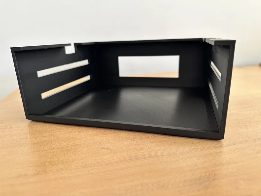 Under Desk Storage – Ngăn chứa đồ dưới gầm bàn - Image 5